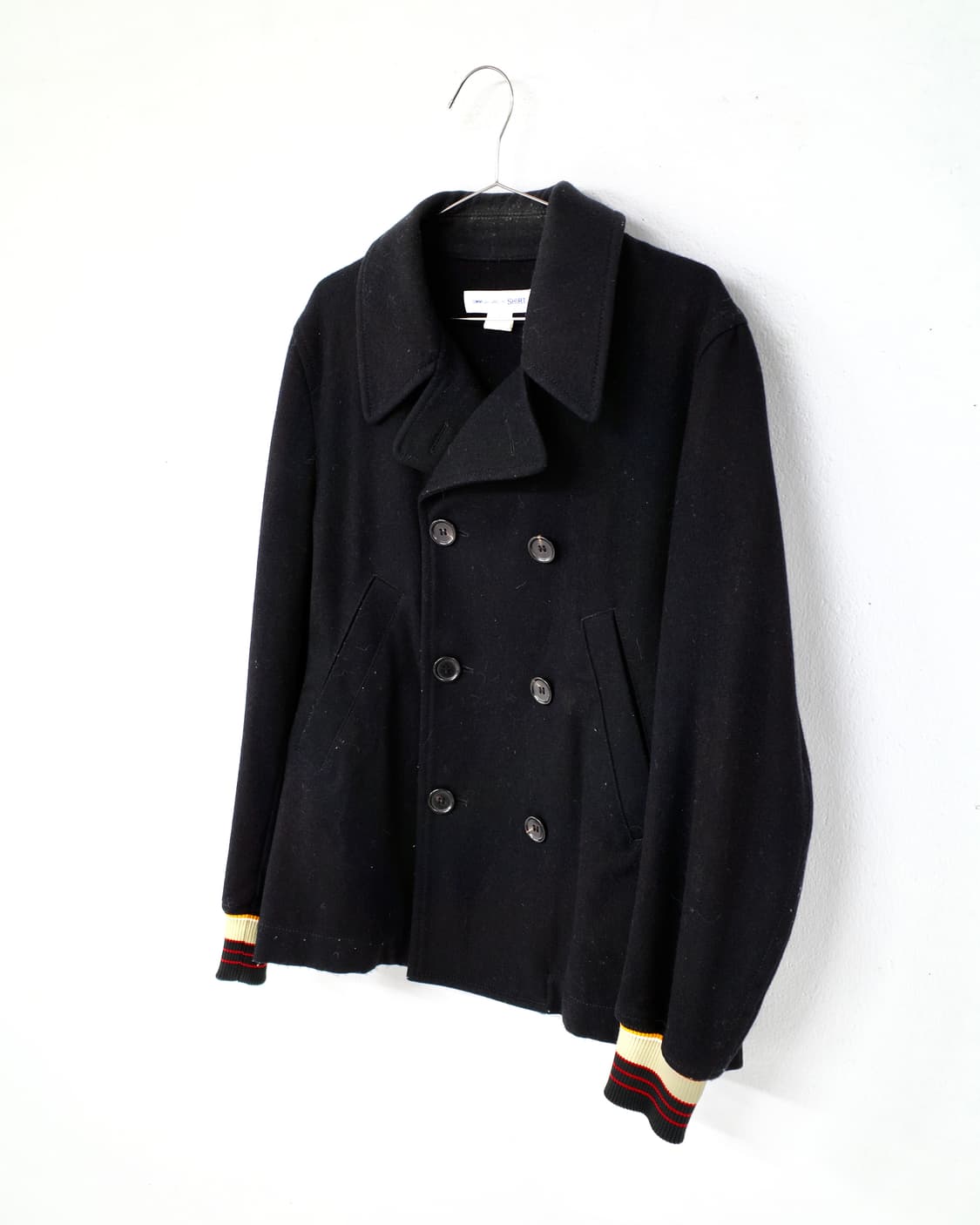 Comme des Garçons Shirt Wool Coat 상품이미지3