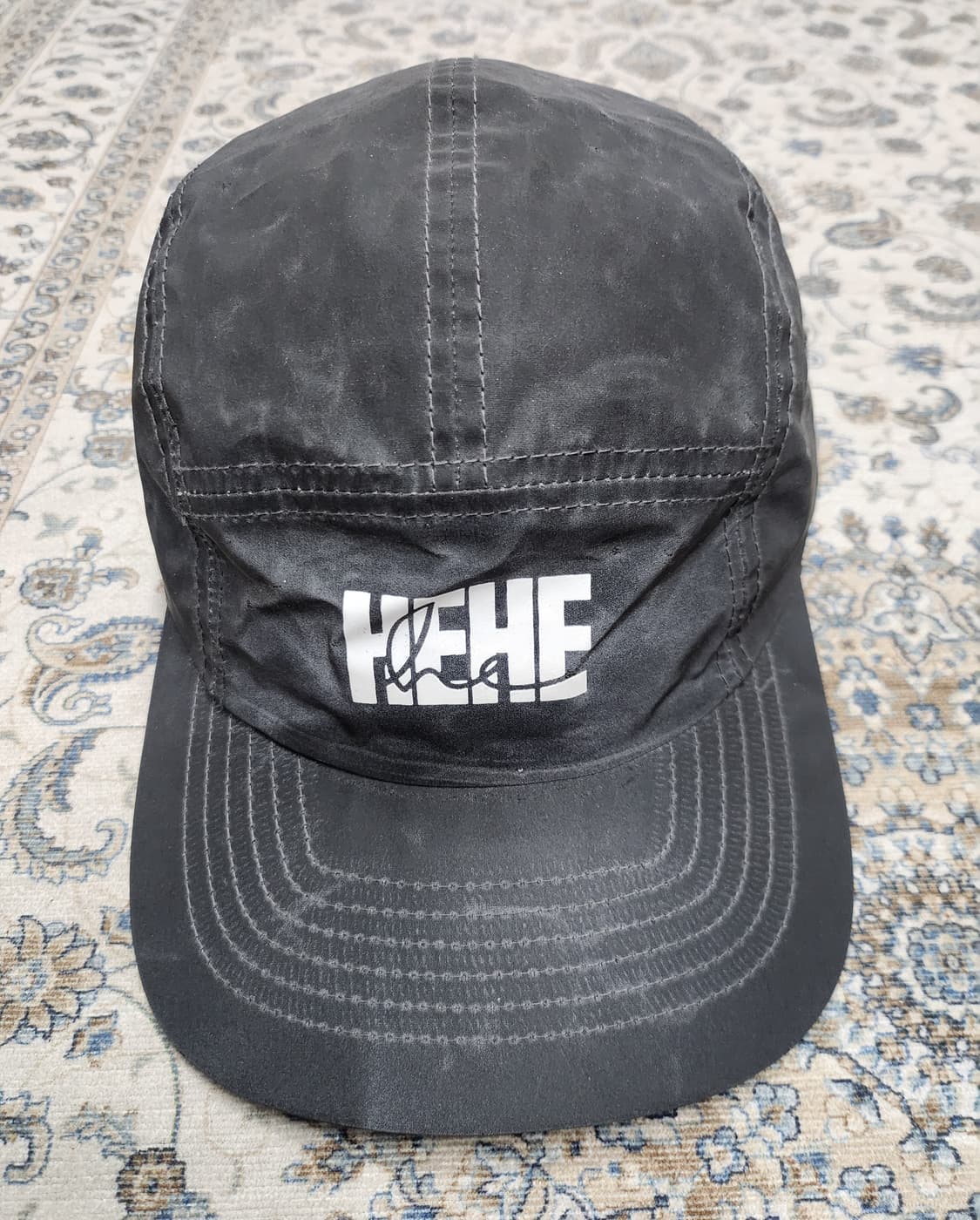 HEHE 에이치이 나일론 캠프캡 상품이미지1