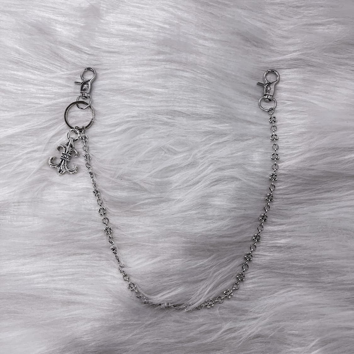 Vintage Anchor Keychain 상품이미지1