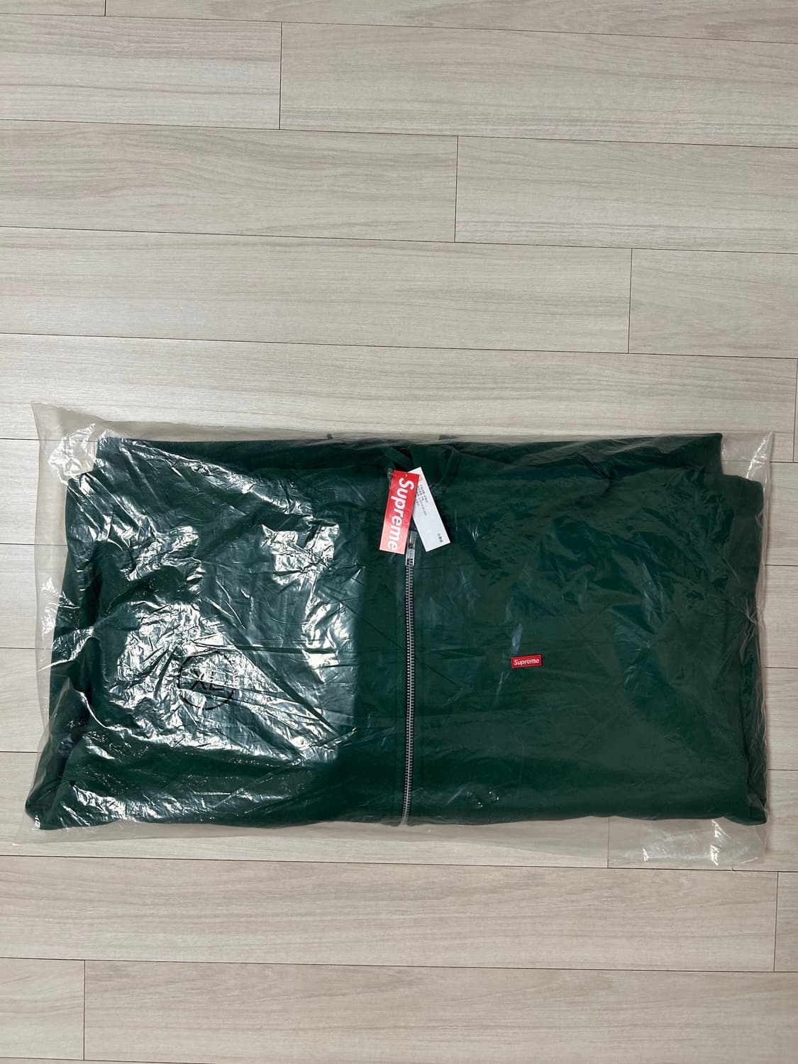 (XL) 슈프림 스몰박스로고 후드집업-25ss 상품이미지7