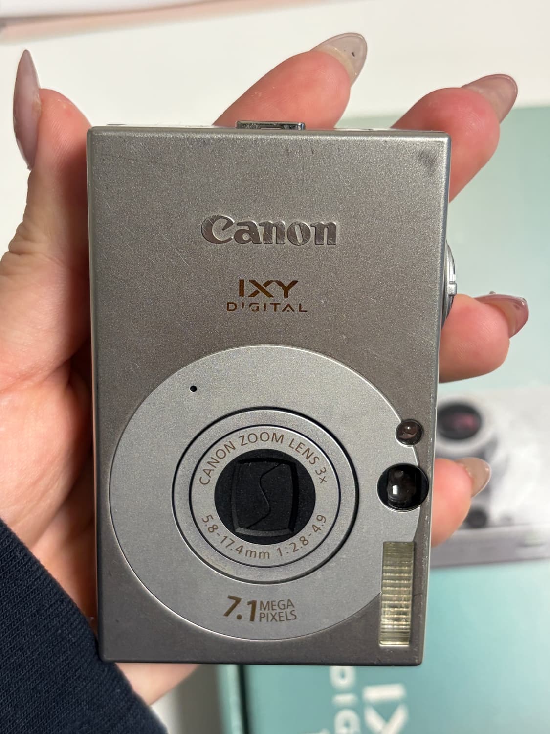 캐논 익서스 70(익시 10) 상품이미지3