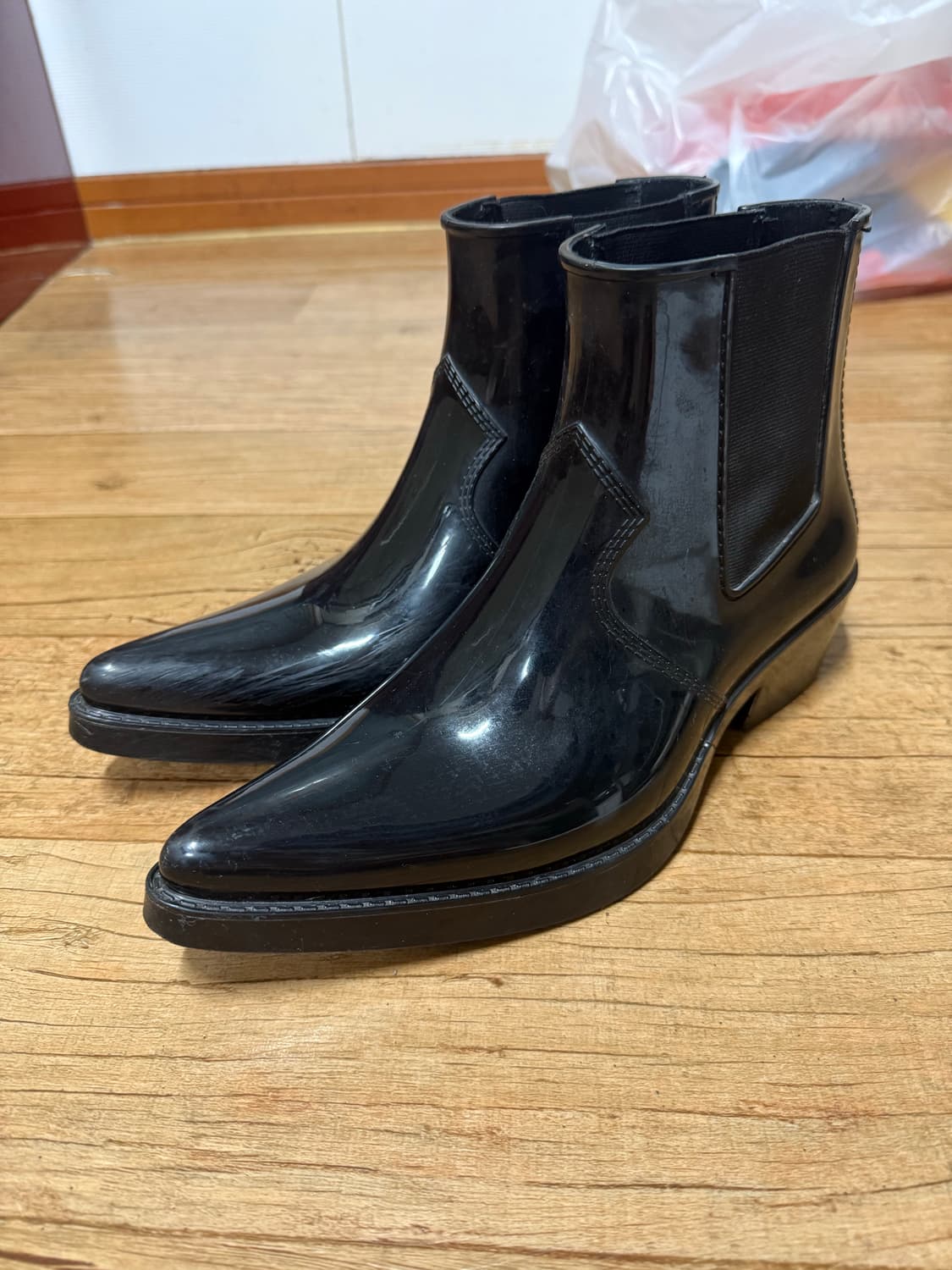 [41] 캘빈클라인 x 라프시몬스 러버 웨스턴 상품이미지1