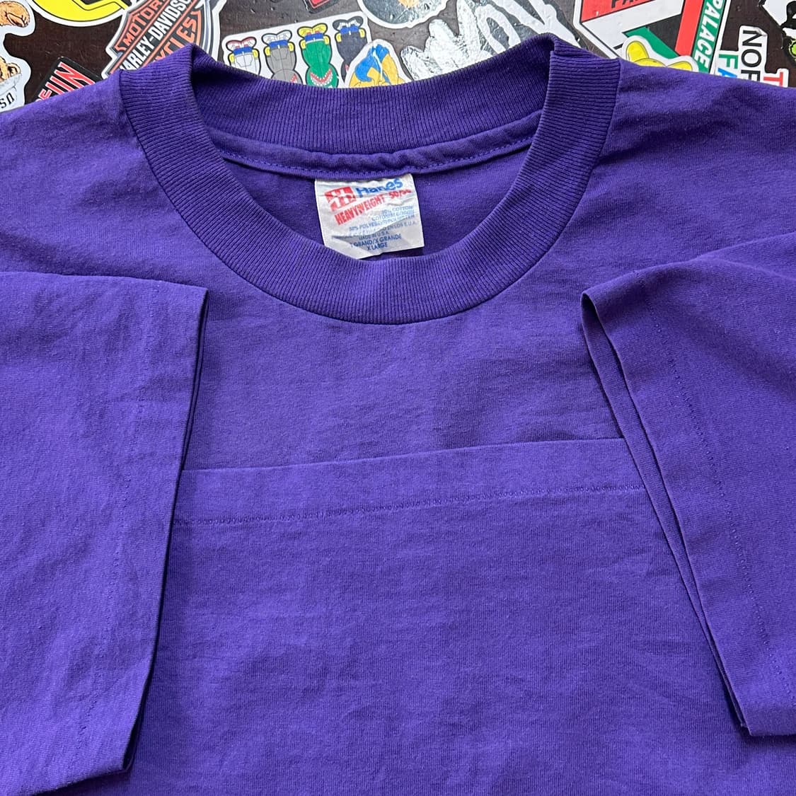 90s USA Whoomp! There It Is 싱글스티치 티셔츠 XL 상품이미지6