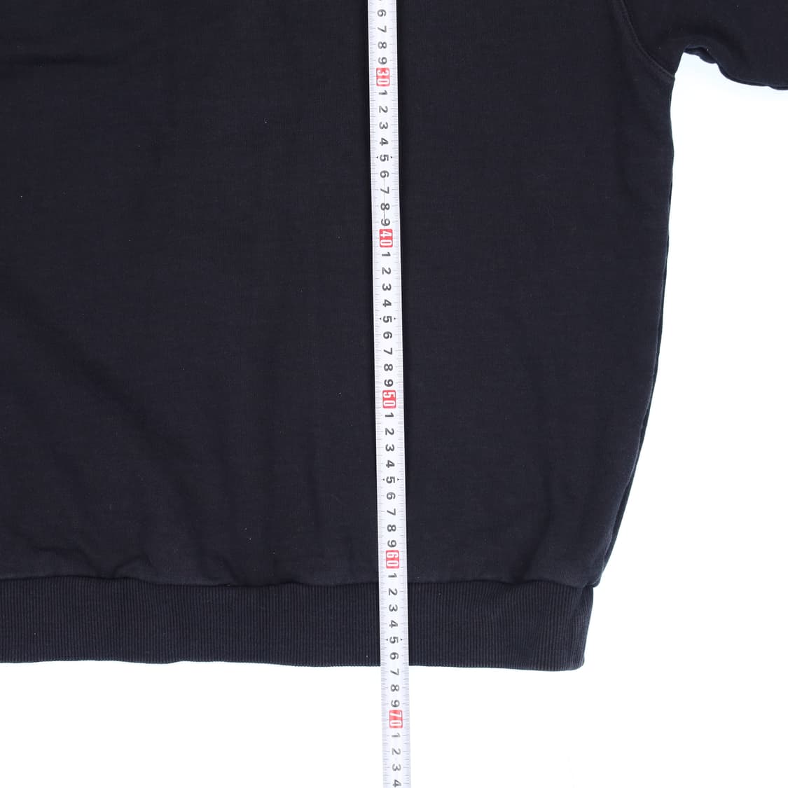 100 엄브로 에센셜 맨투맨 티셔츠 N7388 상품이미지4