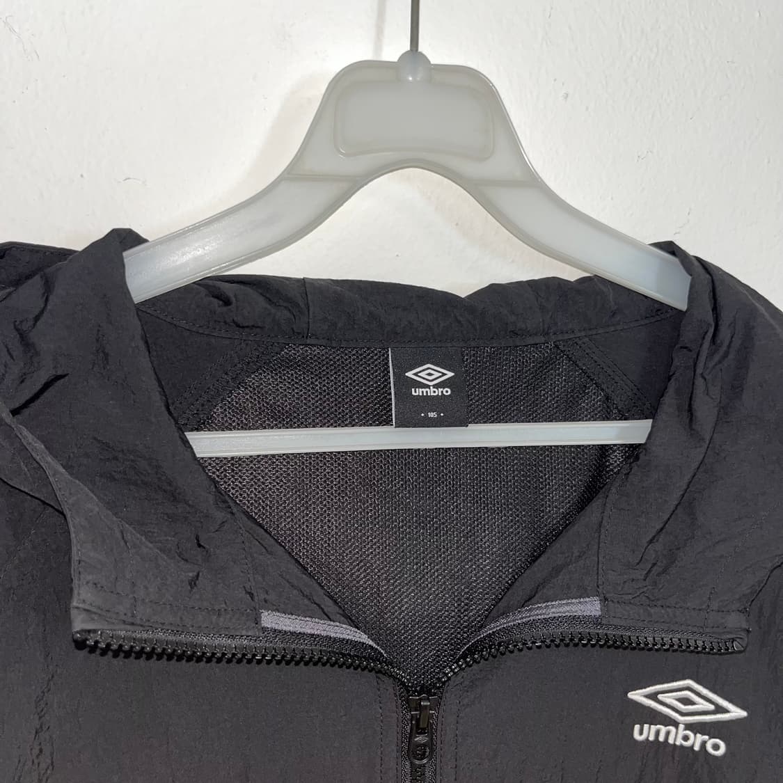 Umbro Delight hood anorak 상품이미지8