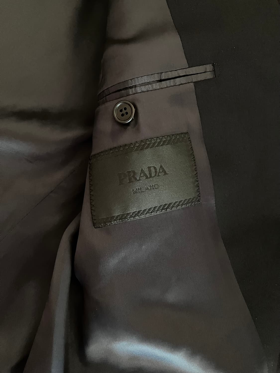 프라다 정장 수트 상품이미지4