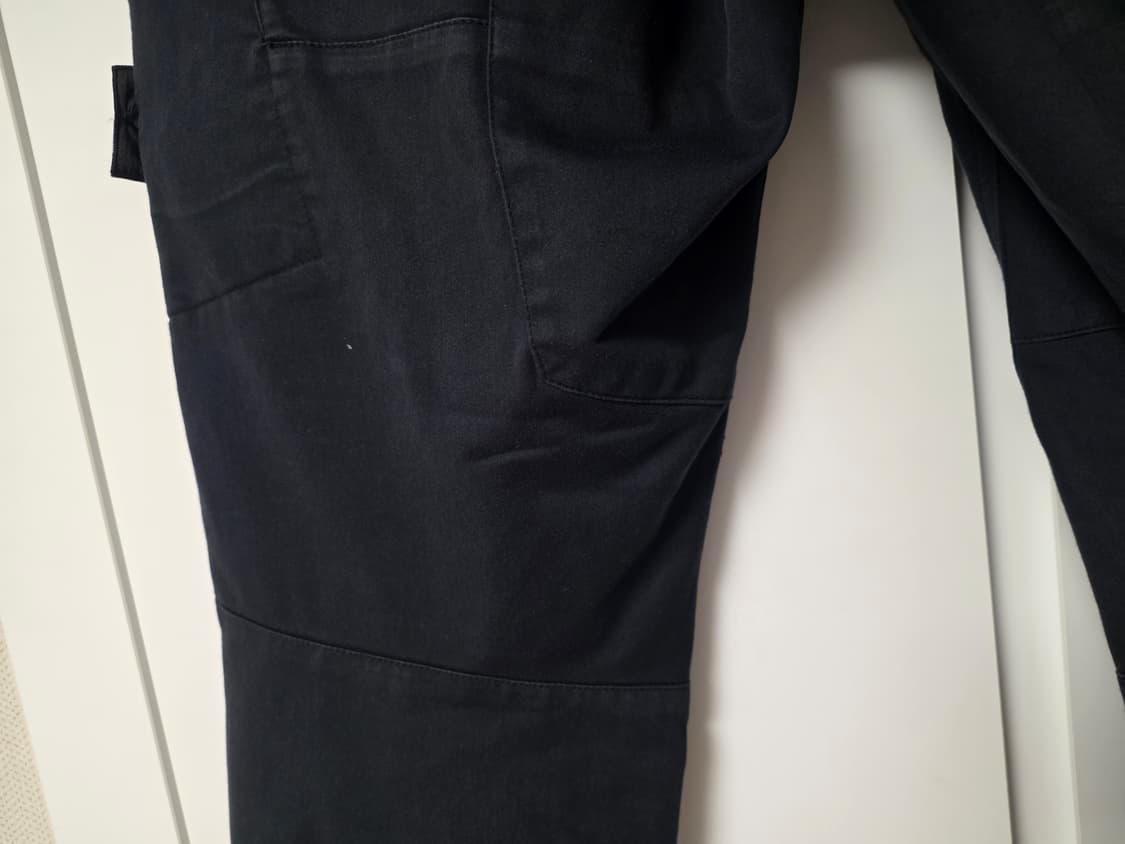 스톤아일랜드 쉐도우 프로젝트 울 혼방 카고팬츠 48 사이즈 상품이미지5