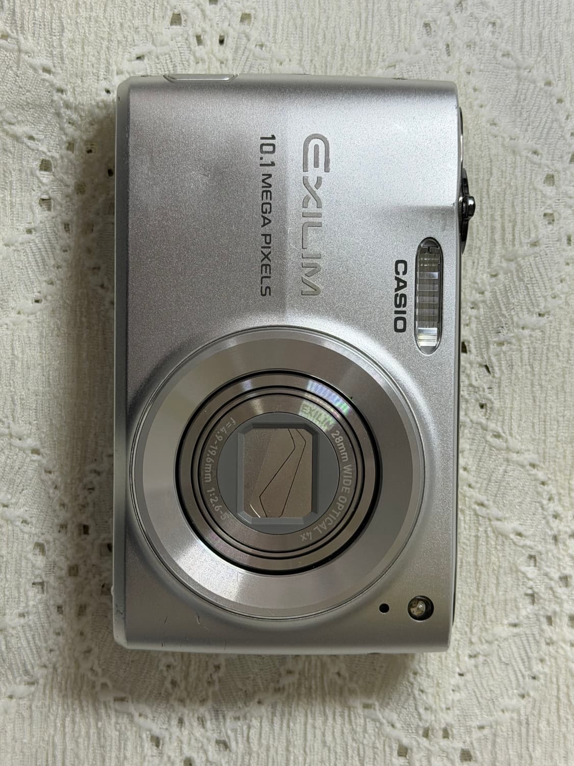 Casio exilim ex-z300 silver 상품이미지2
