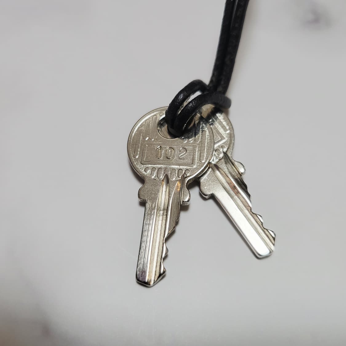 정품 에르메스 자물쇠 열쇠2개 세트 상품이미지5