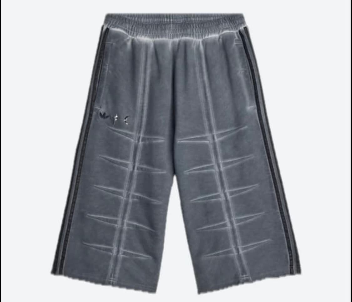 떠그클럽x아디다스 버뮤다 쇼츠 상품이미지1