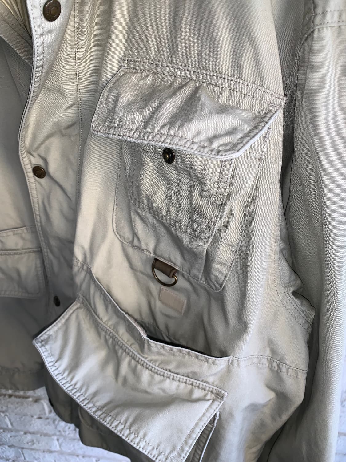 빈티지 에디바우어 유틸리티 자켓  상품이미지6