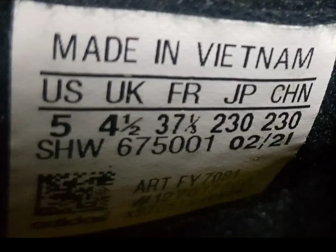 아디다스 X 레고 ZX8000 옐로우 팩 230 상품이미지8