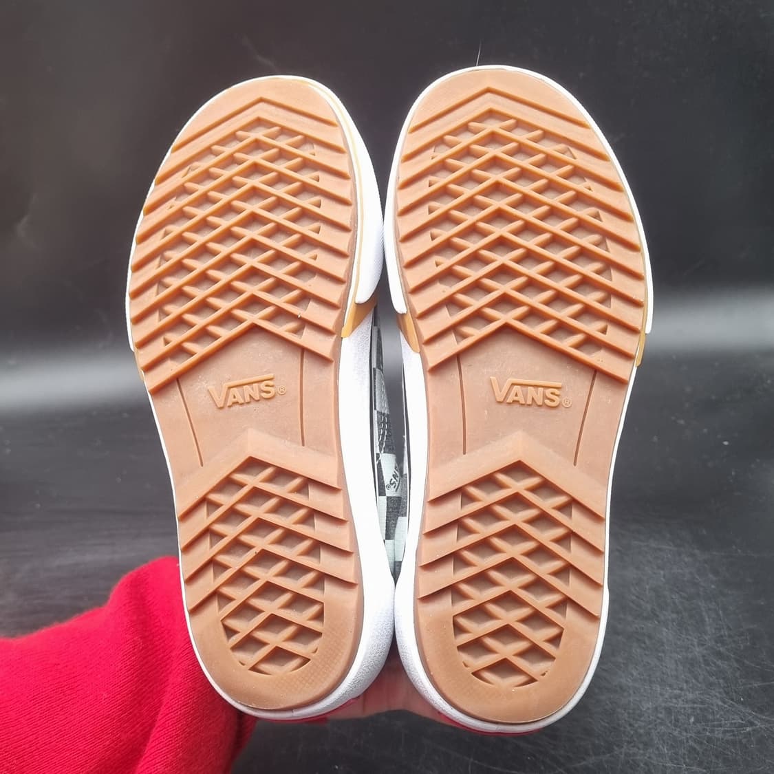 반스 올드스쿨 스텍트 플랫폼 스니커즈 220 상품이미지3