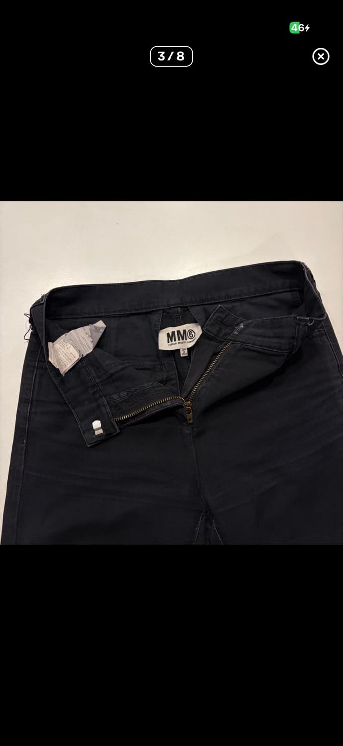 12fw mm6 denim 상품이미지1