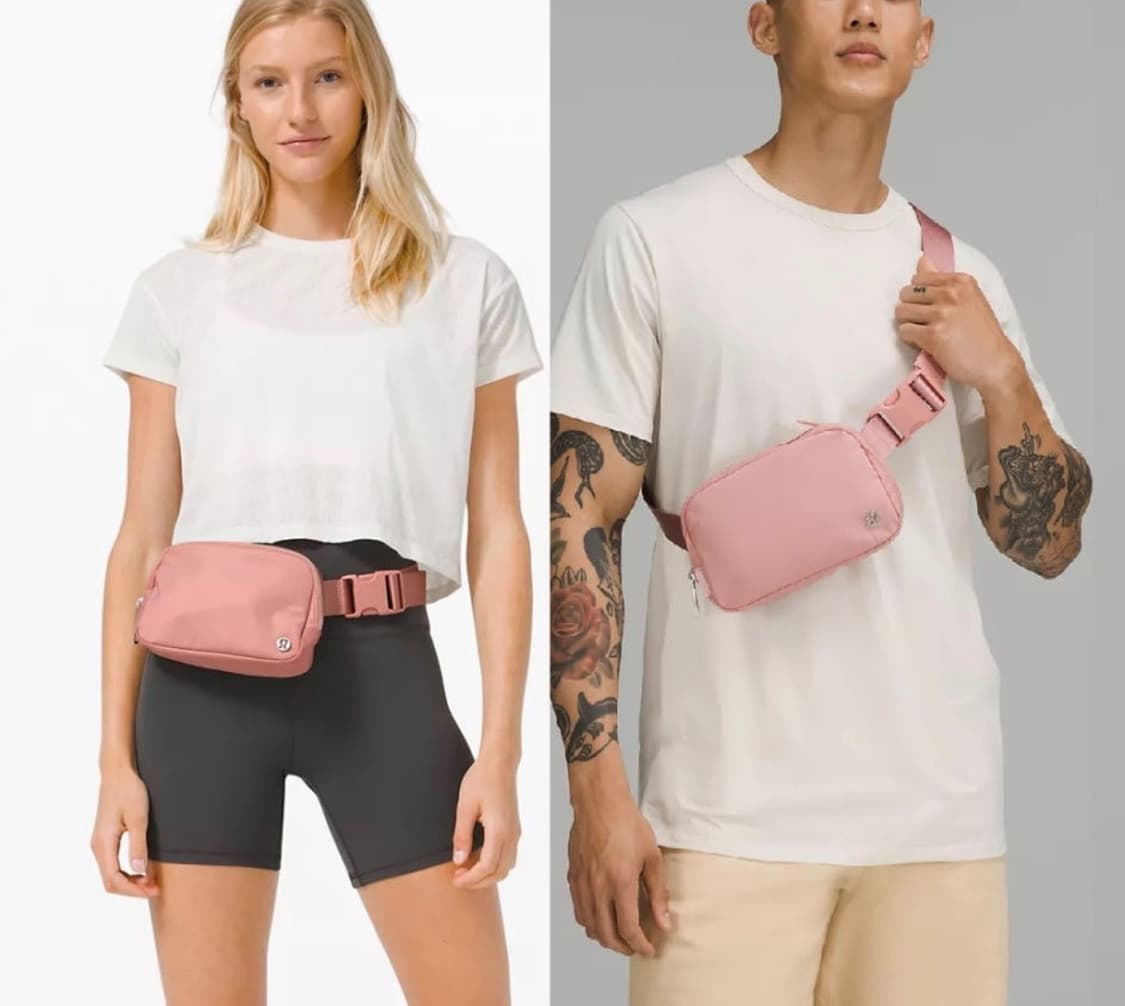 룰루레몬 벨트백 아이보리 상품이미지1