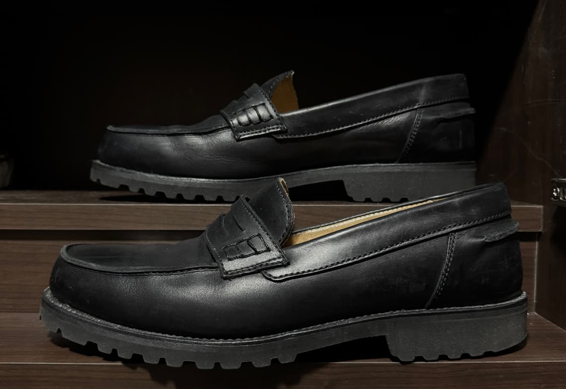 ludwig reiter loafers uk9 상품이미지5