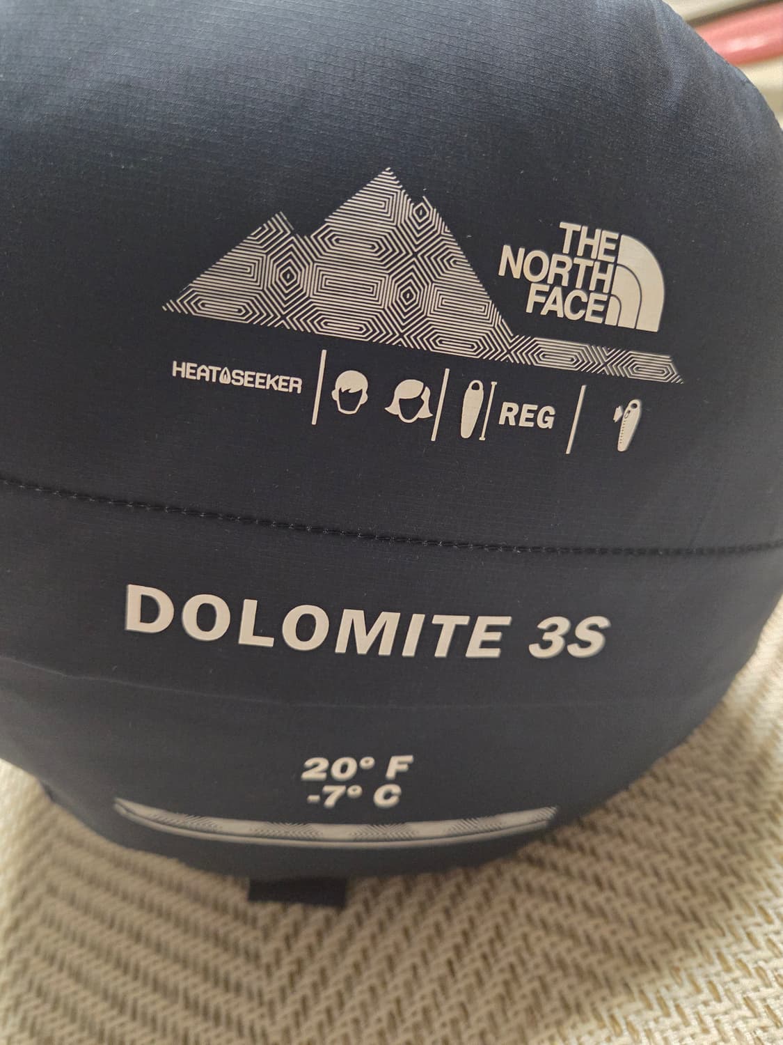 슈프림 X 노스페이스 침낭 상품이미지2