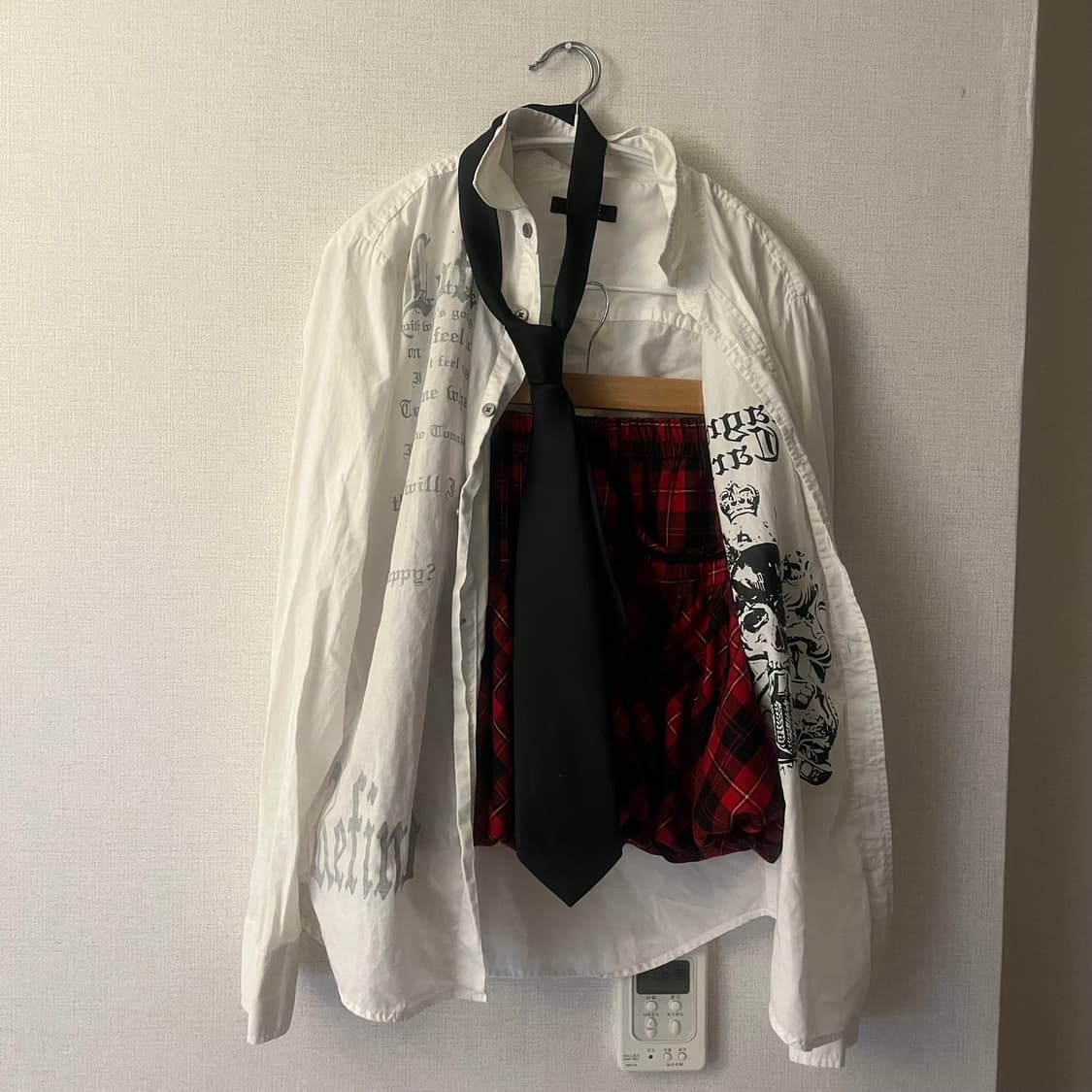 고스펑크 캐캐체 세트 상품이미지4