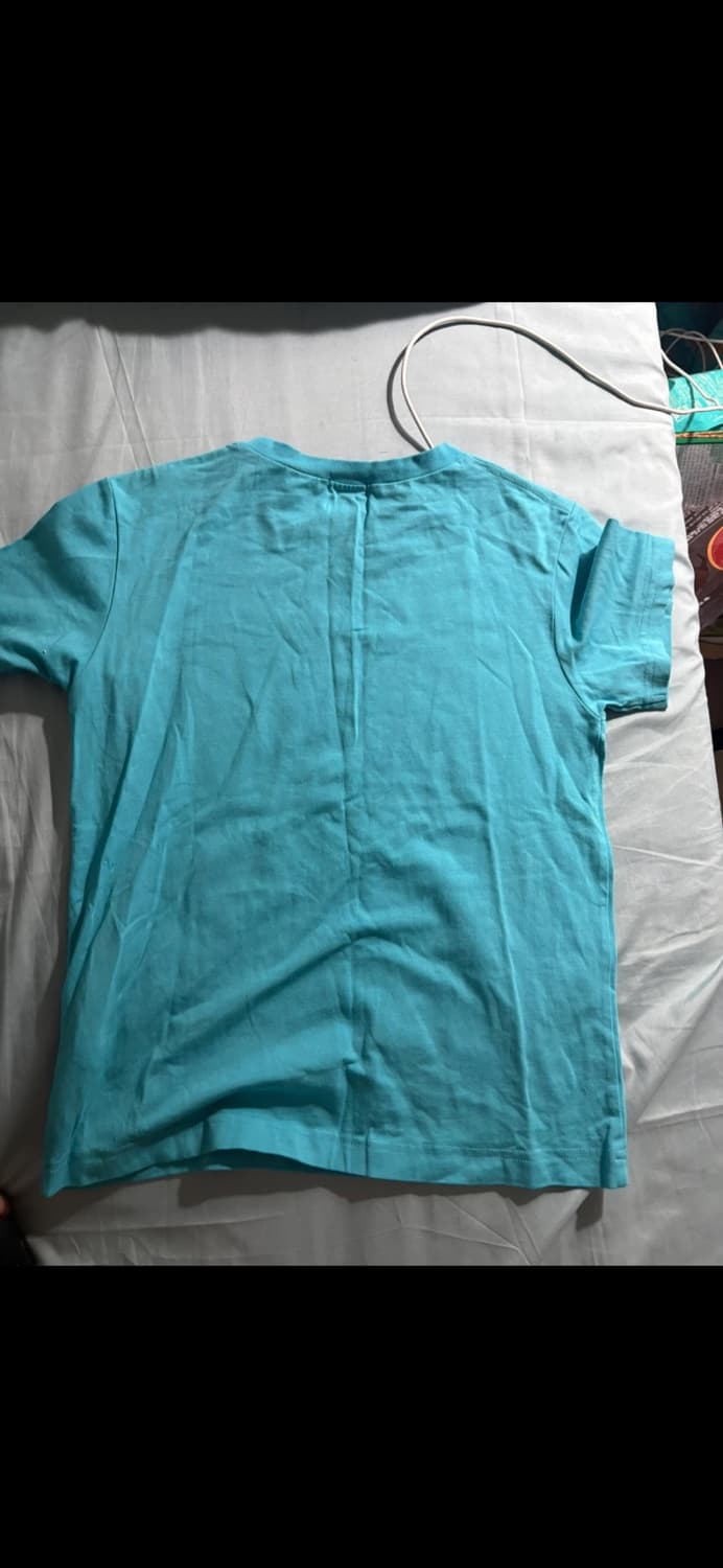 베이프 베이비 마일로 반팔티  상품이미지9