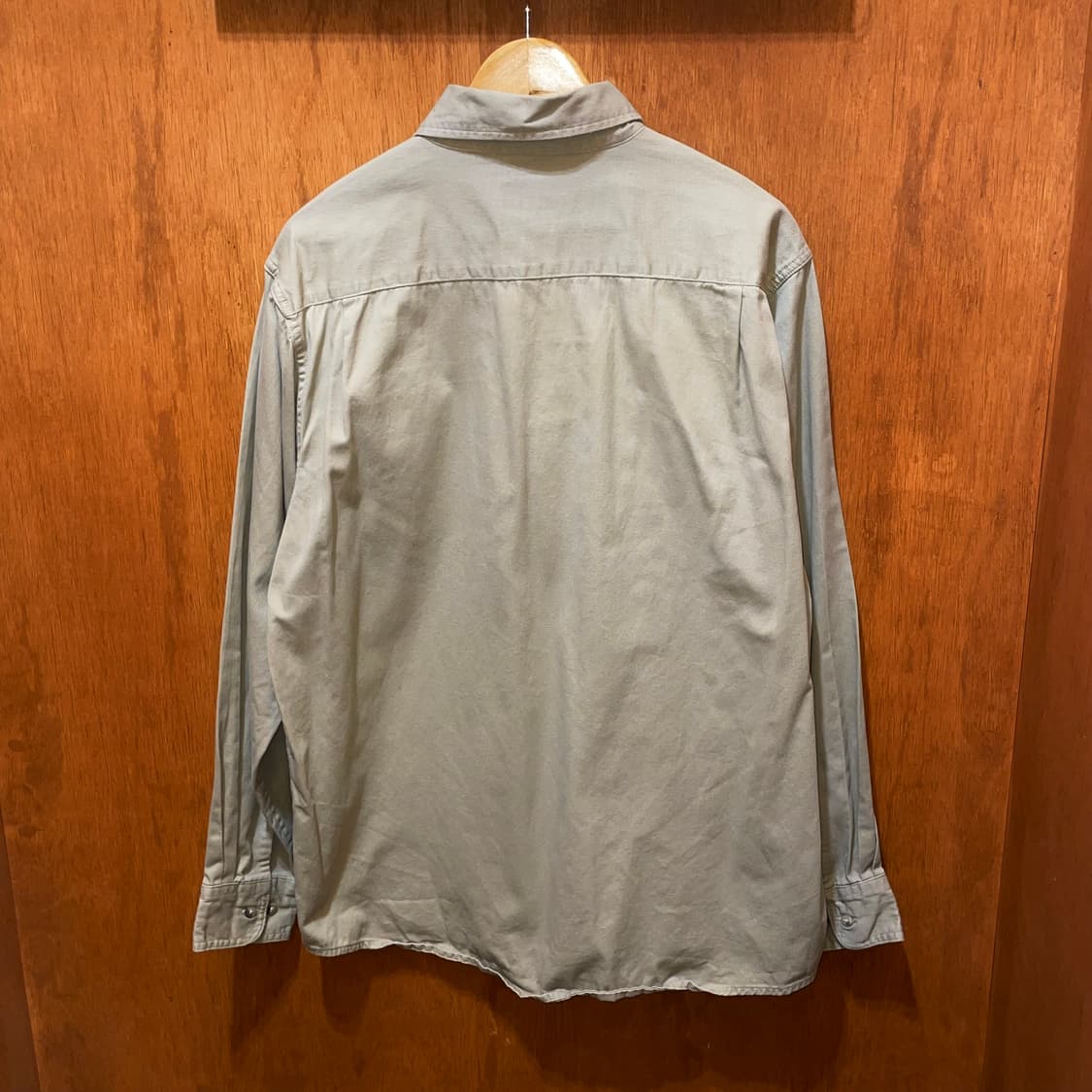 (L) Wrangler 랭글러 셔츠 상품이미지4