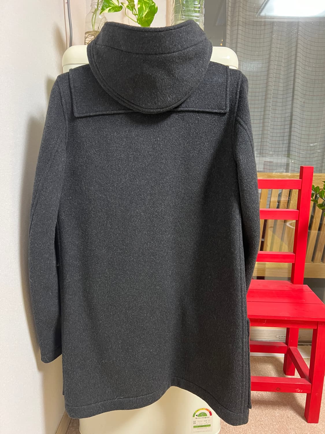 raf simons × comme des garcons 2011 aw 상품이미지2