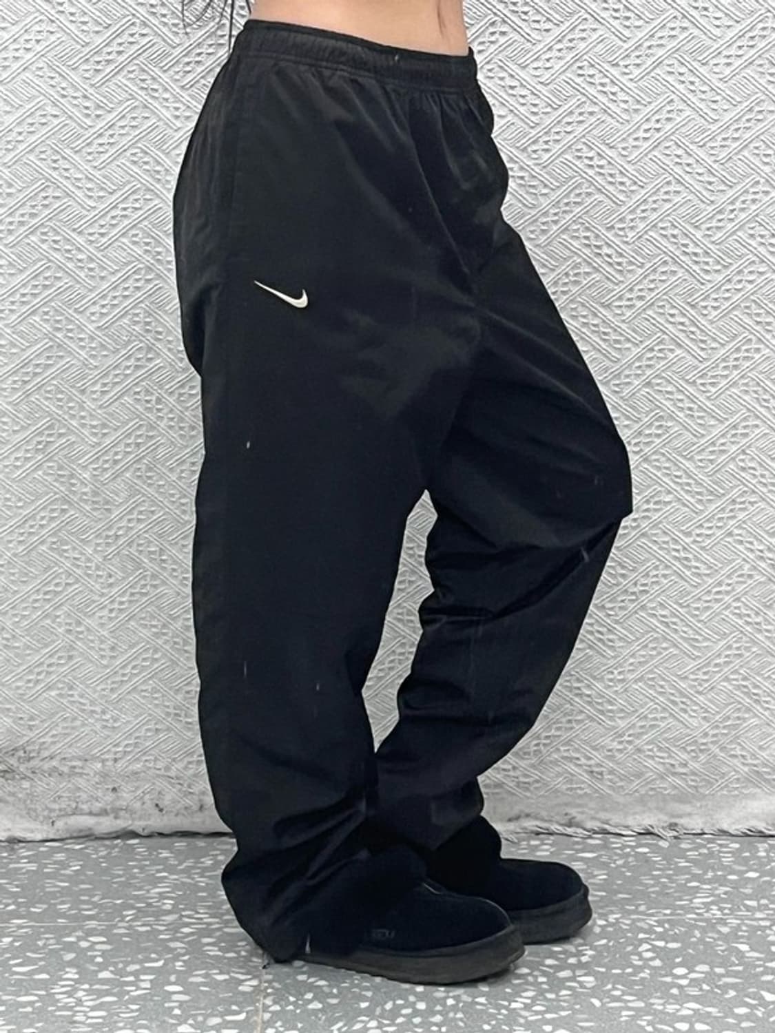 나이키 올드스쿨 와이드 바람막이 트랙팬츠 XL C08830 상품이미지1