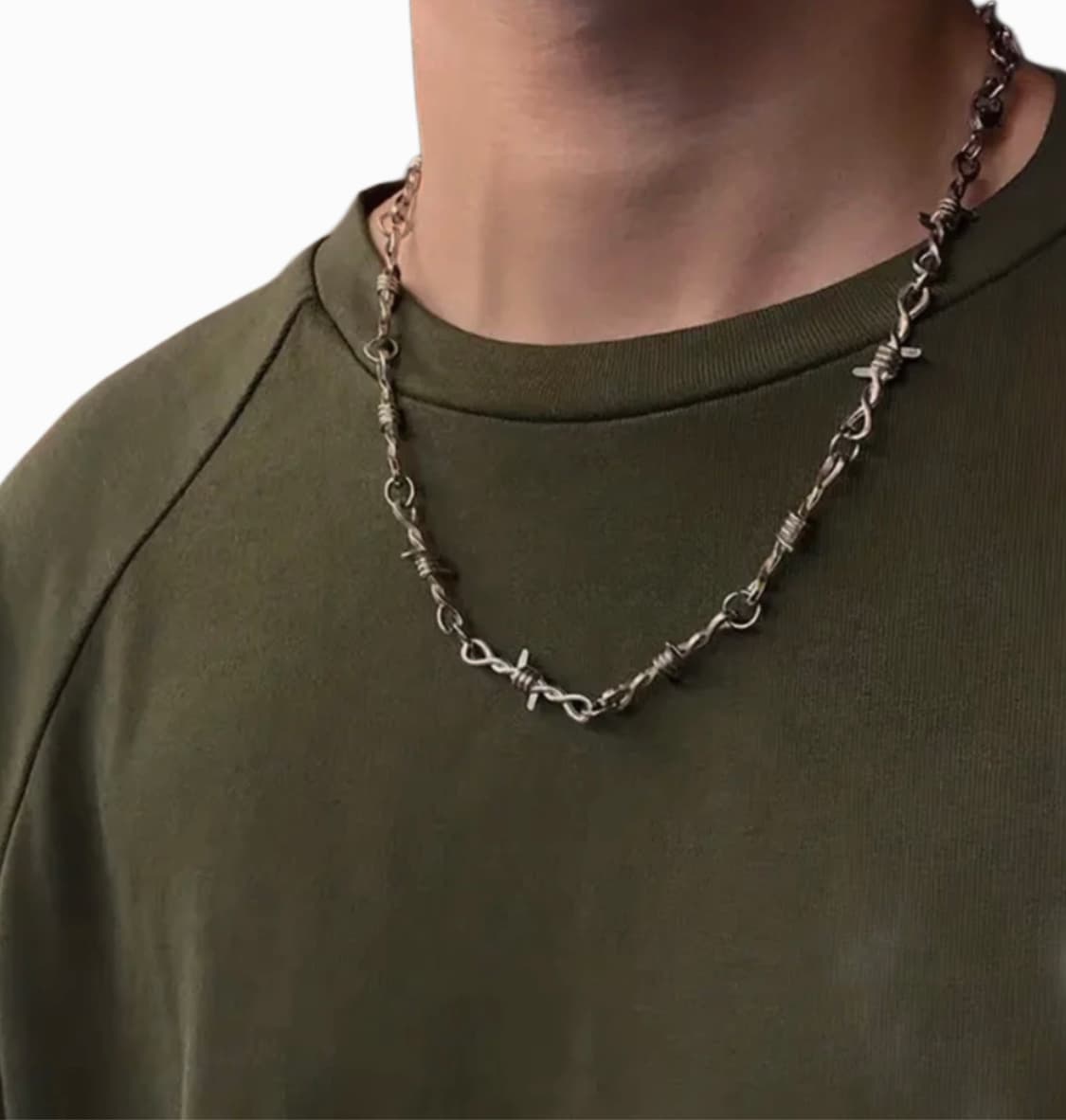 Ellavo Dual Edge Chain 상품이미지4