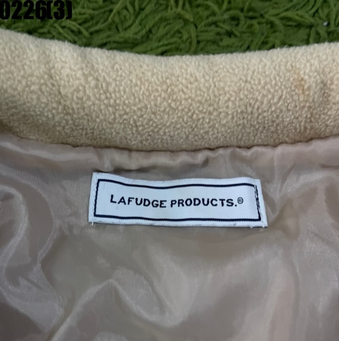 라퍼지스토어 플리스 자켓 상품이미지3