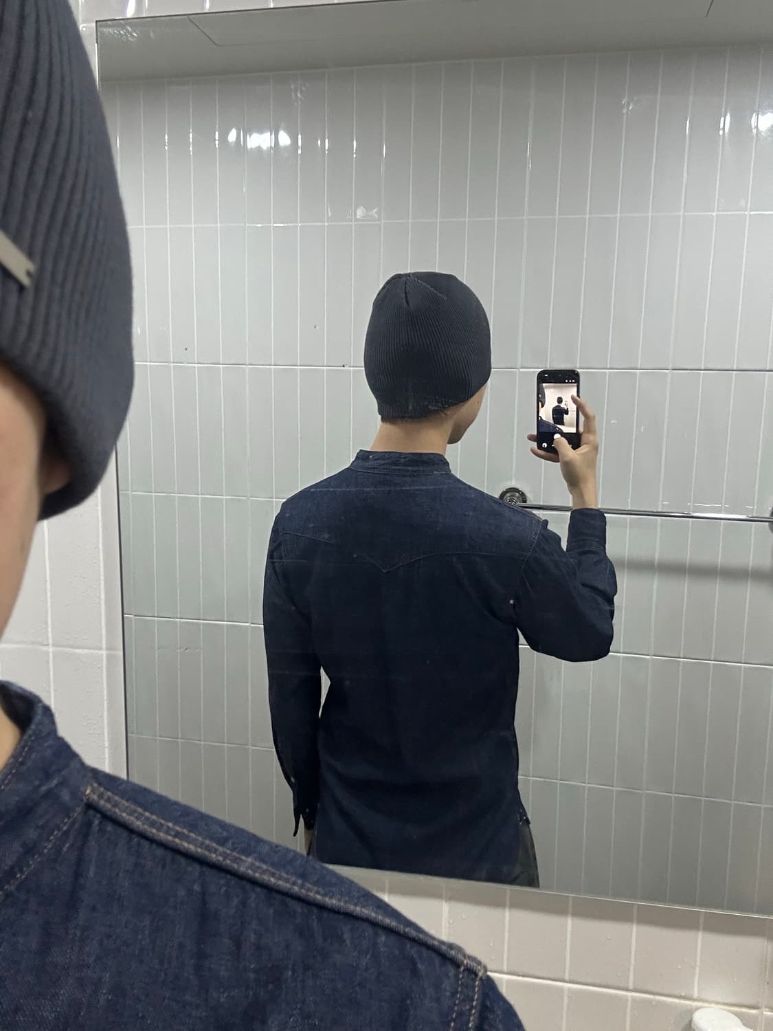 Kapital denim shirt (2size) 상품이미지7