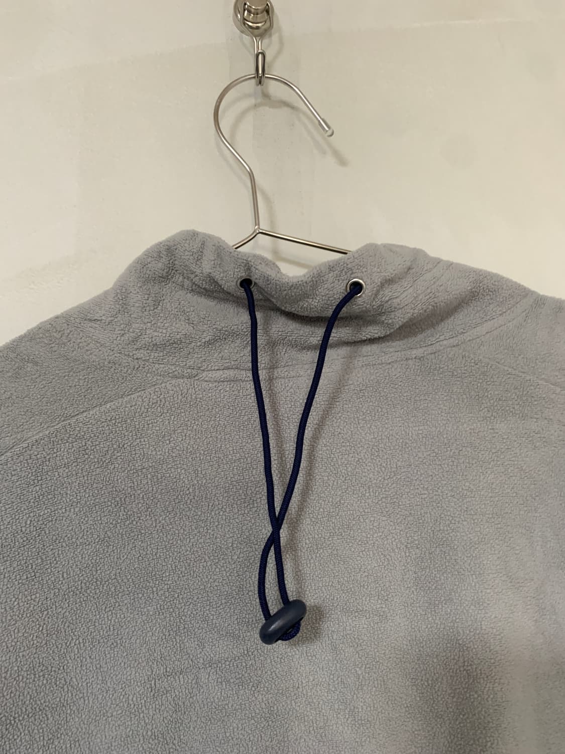 챔피온 하프집업 플리스 포켓 포함 상품이미지5