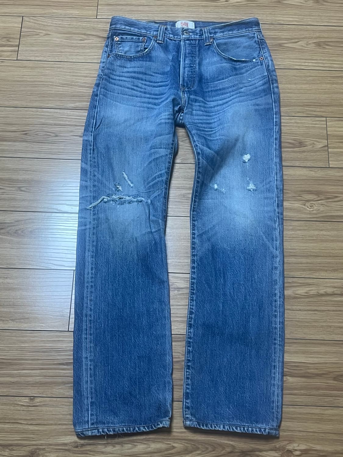 00s) Levi’s 501  상품이미지1