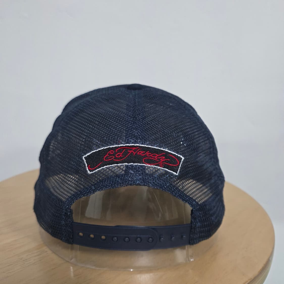 에드하디 네이비 트러커 메쉬 볼캡 모자 상품이미지4