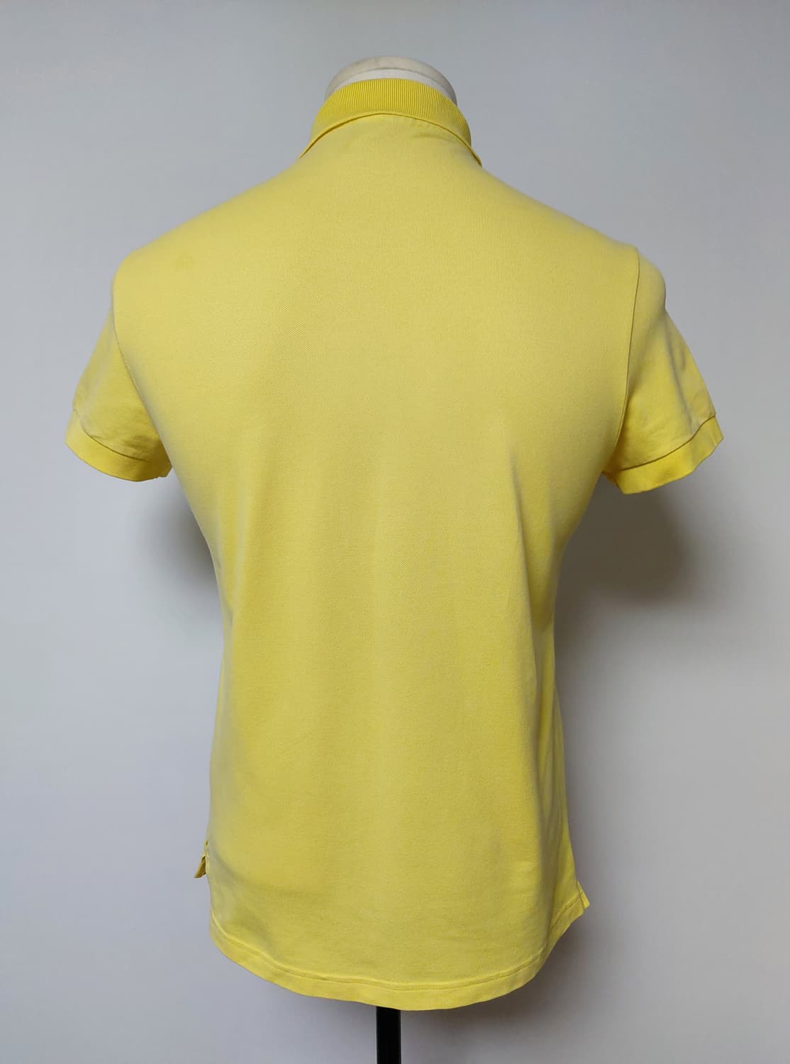 라코스테 남성 슬림핏 스트레치 코튼 피케 폴로 셔츠(95)

 상품이미지4