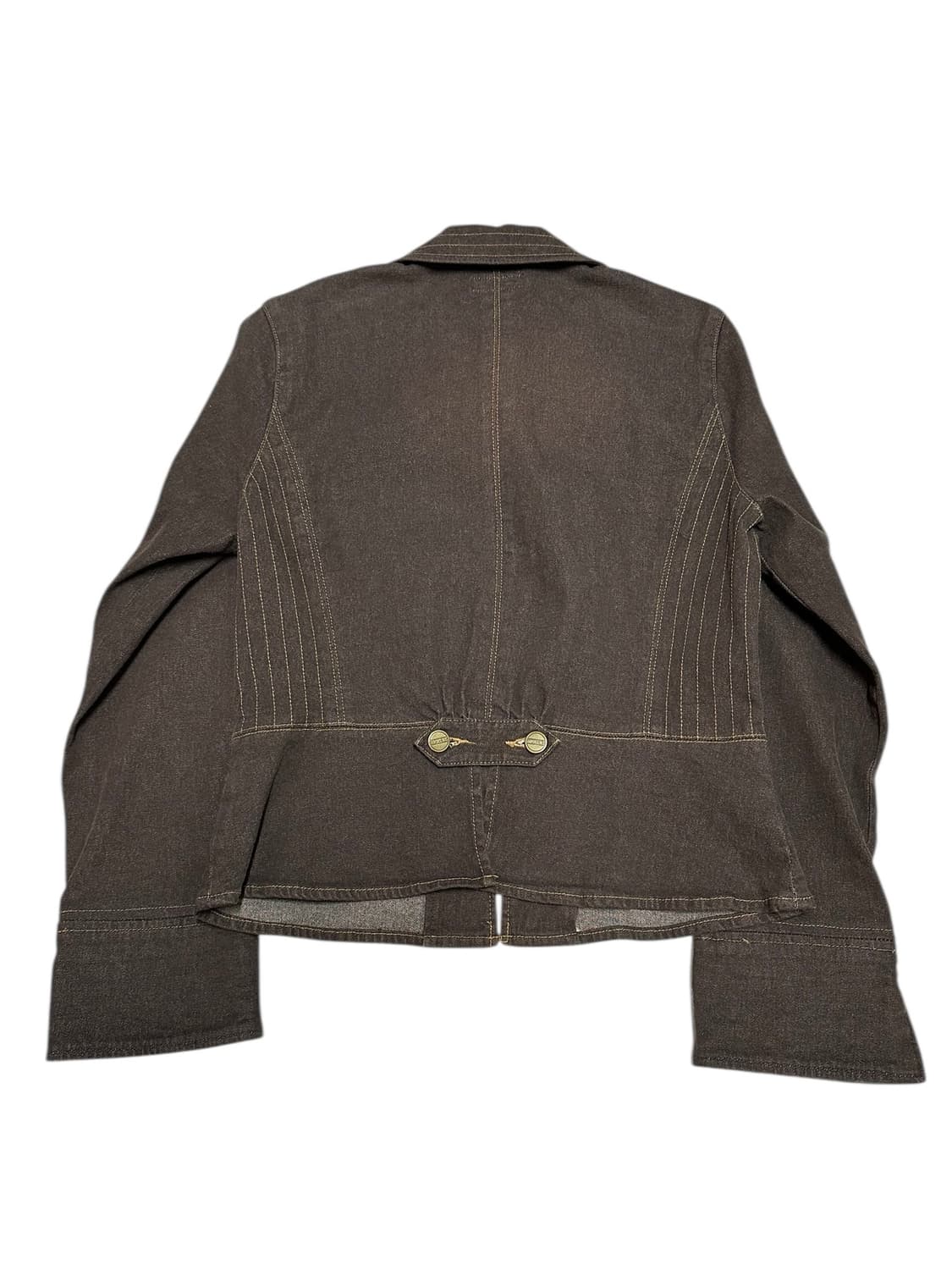 히로코 비스 집업 상품이미지6