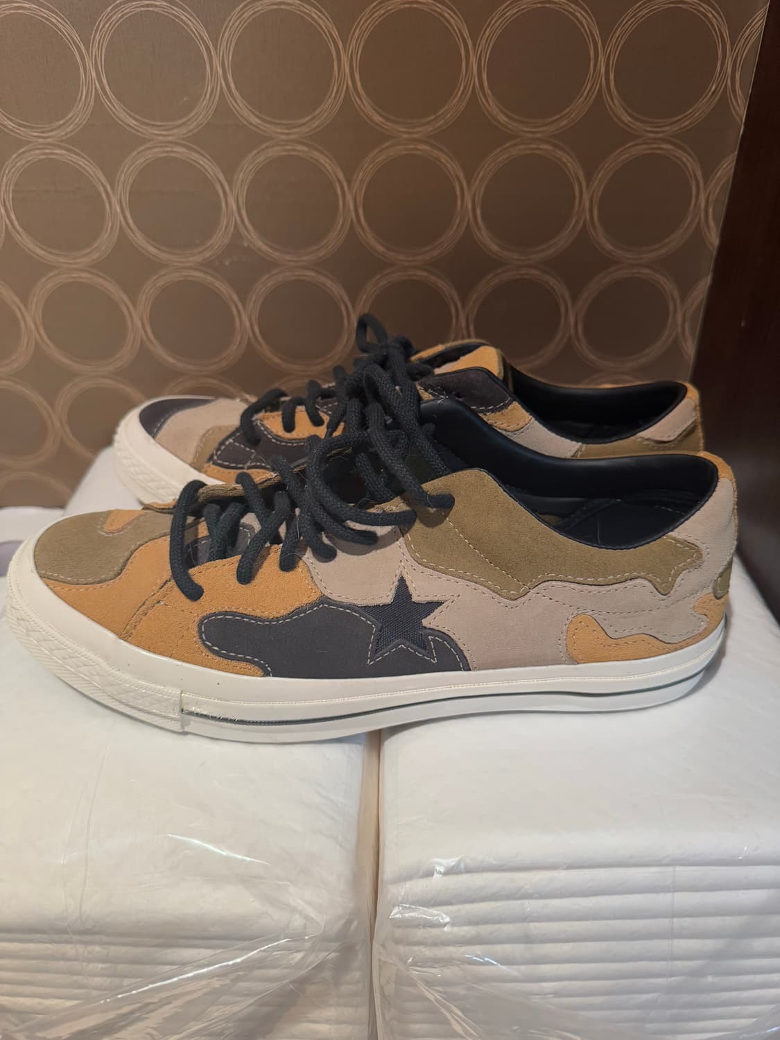 컨버스 원스타 스웨이드 카모 270 상품이미지2