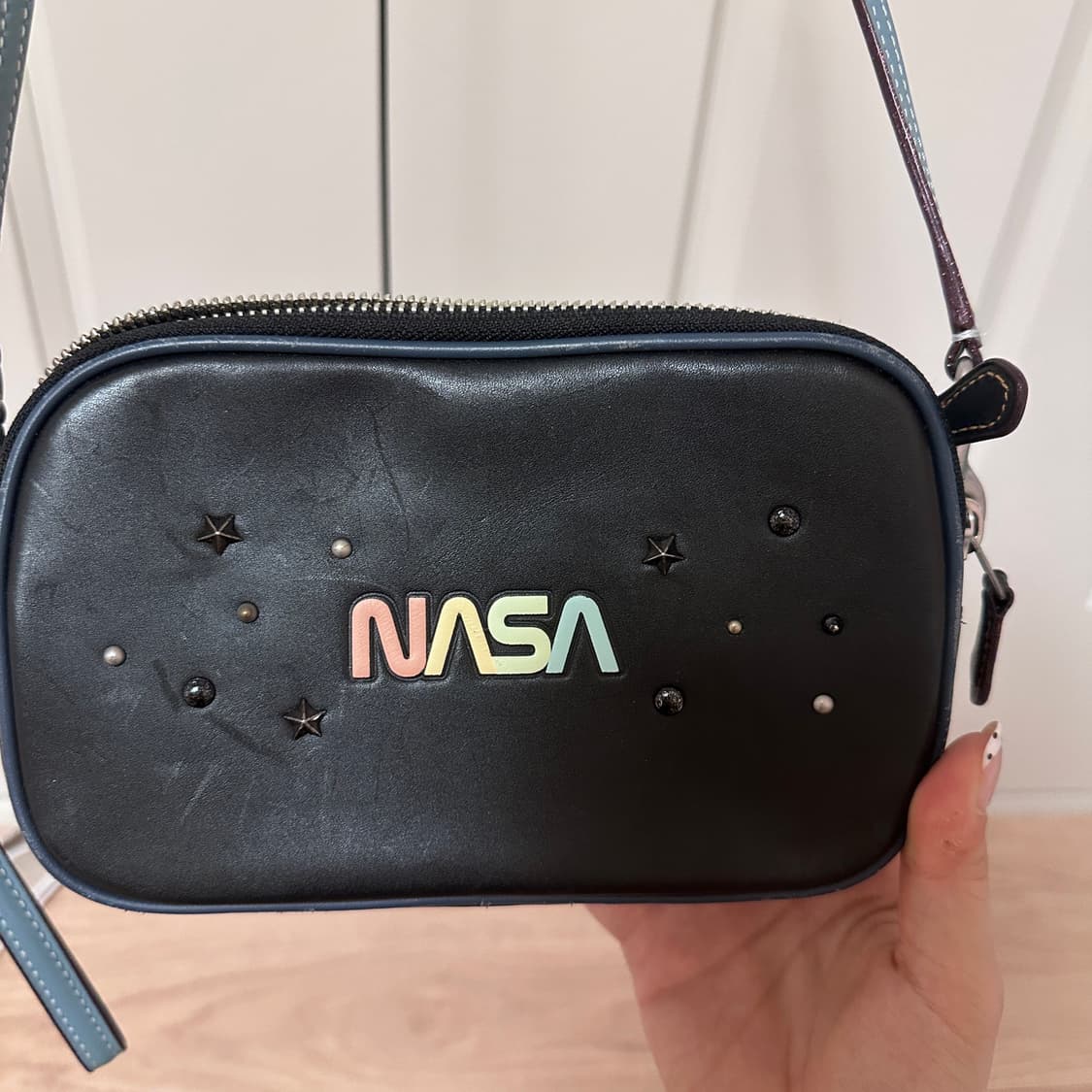 Coach x Nasa 카메라백 상품이미지5