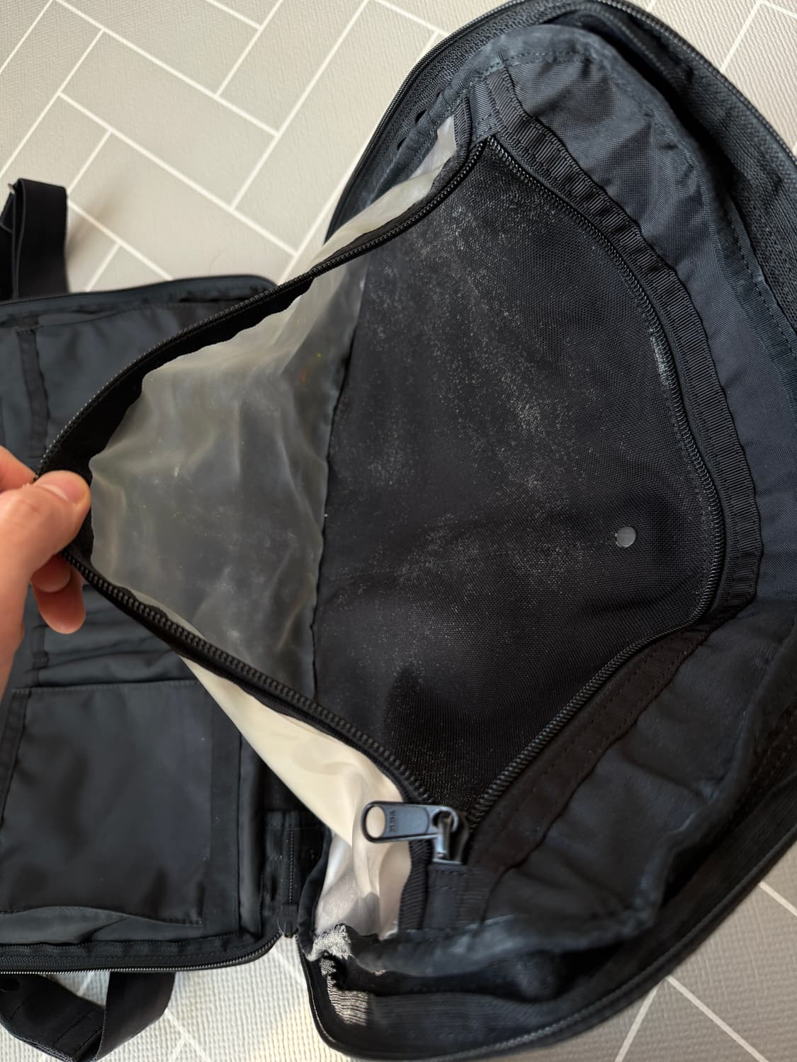 요시다 포터 탱커 브리프케이스 상품이미지9