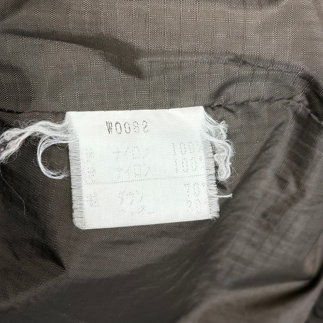 캘빈클라인 크롭 다운 패딩 자켓 상품이미지6