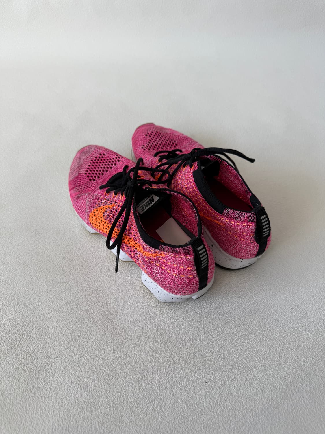 [240]나이키(NIKE) 플라이니트 줌 런닝화(극미중고) 상품이미지5