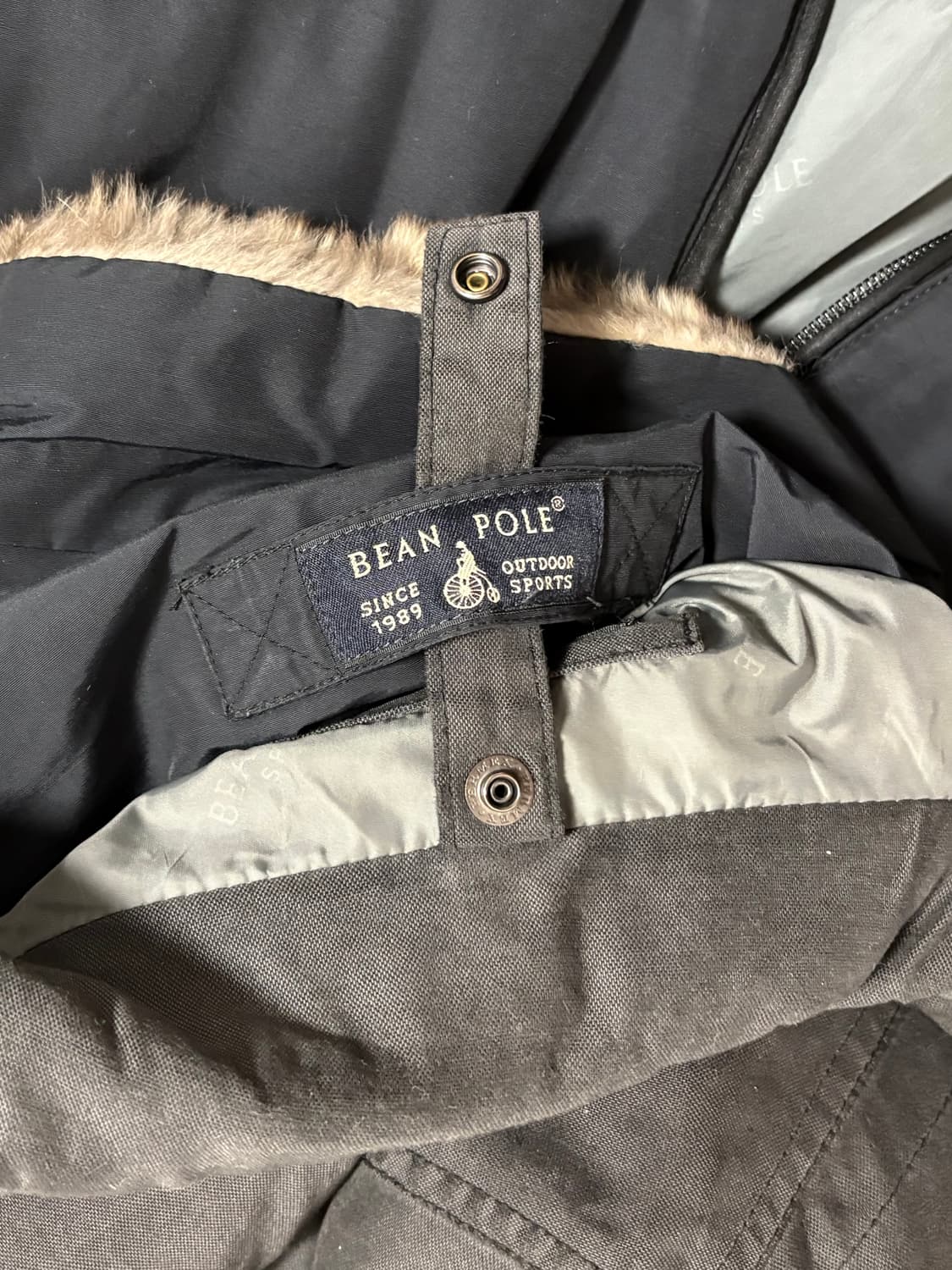 00s 빈폴 2피스 자켓 상품이미지6