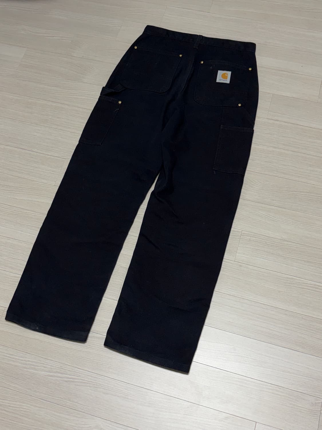 Carhartt B01 double knee 상품이미지3