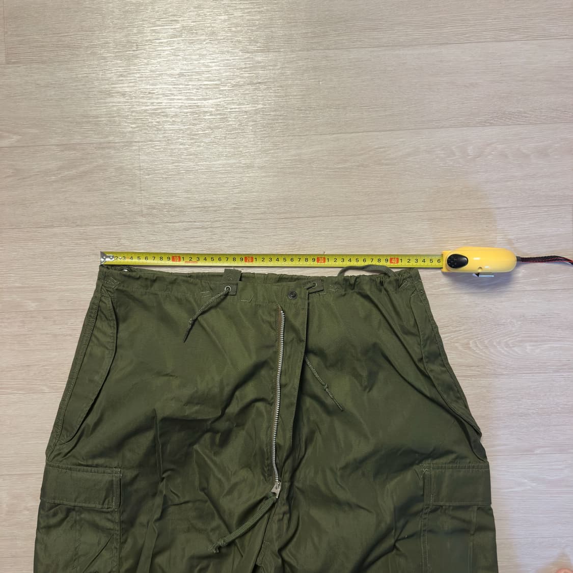 m51 쉘 팬츠 M/L 상품이미지4