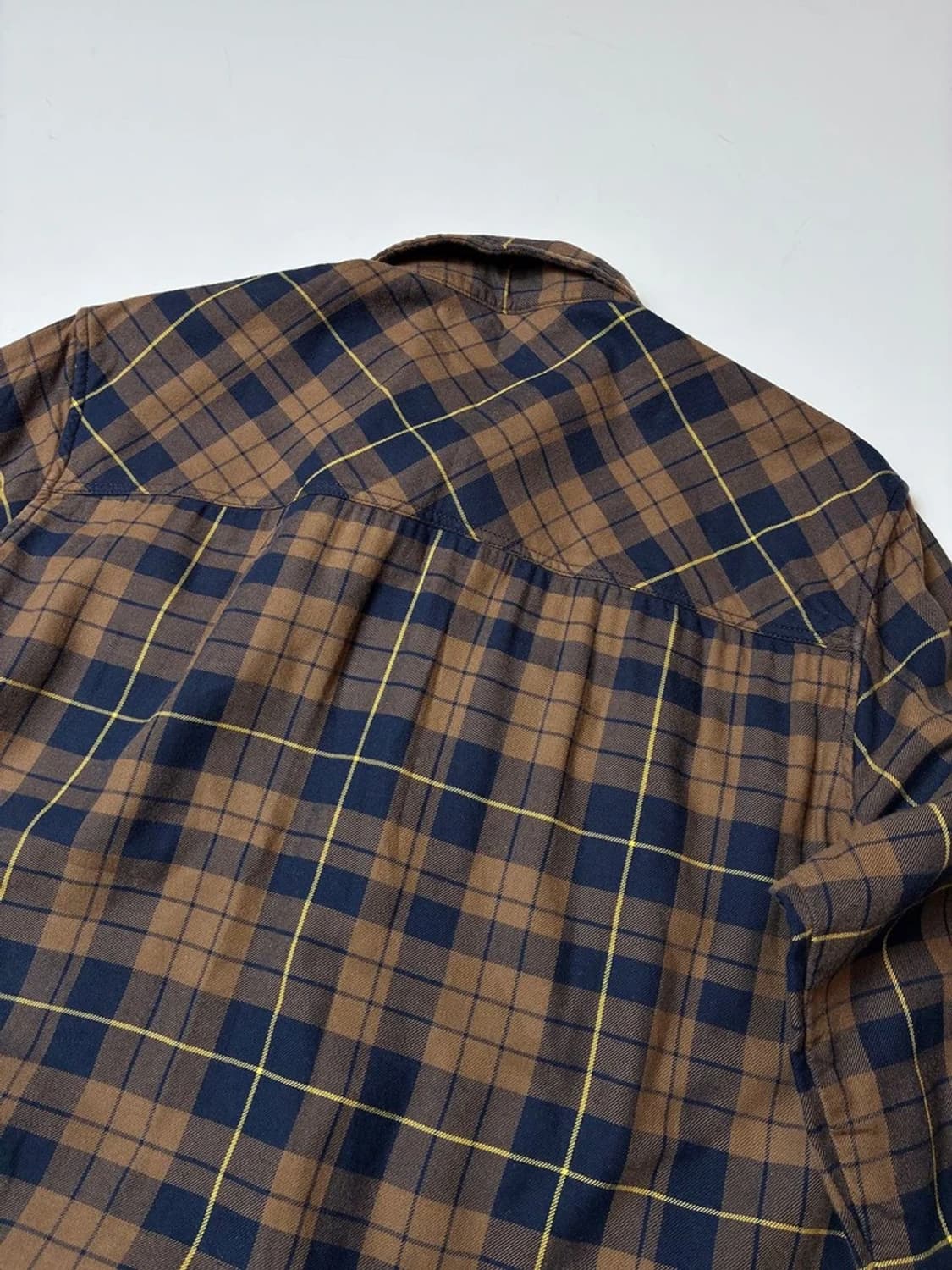 버튼 BURTON 브라이튼 인슐레이티드 플란넬 셔츠 PN9183 상품이미지6