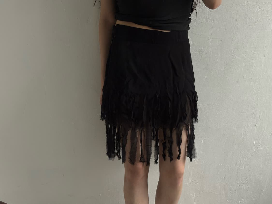 Moschino skirt 상품이미지2