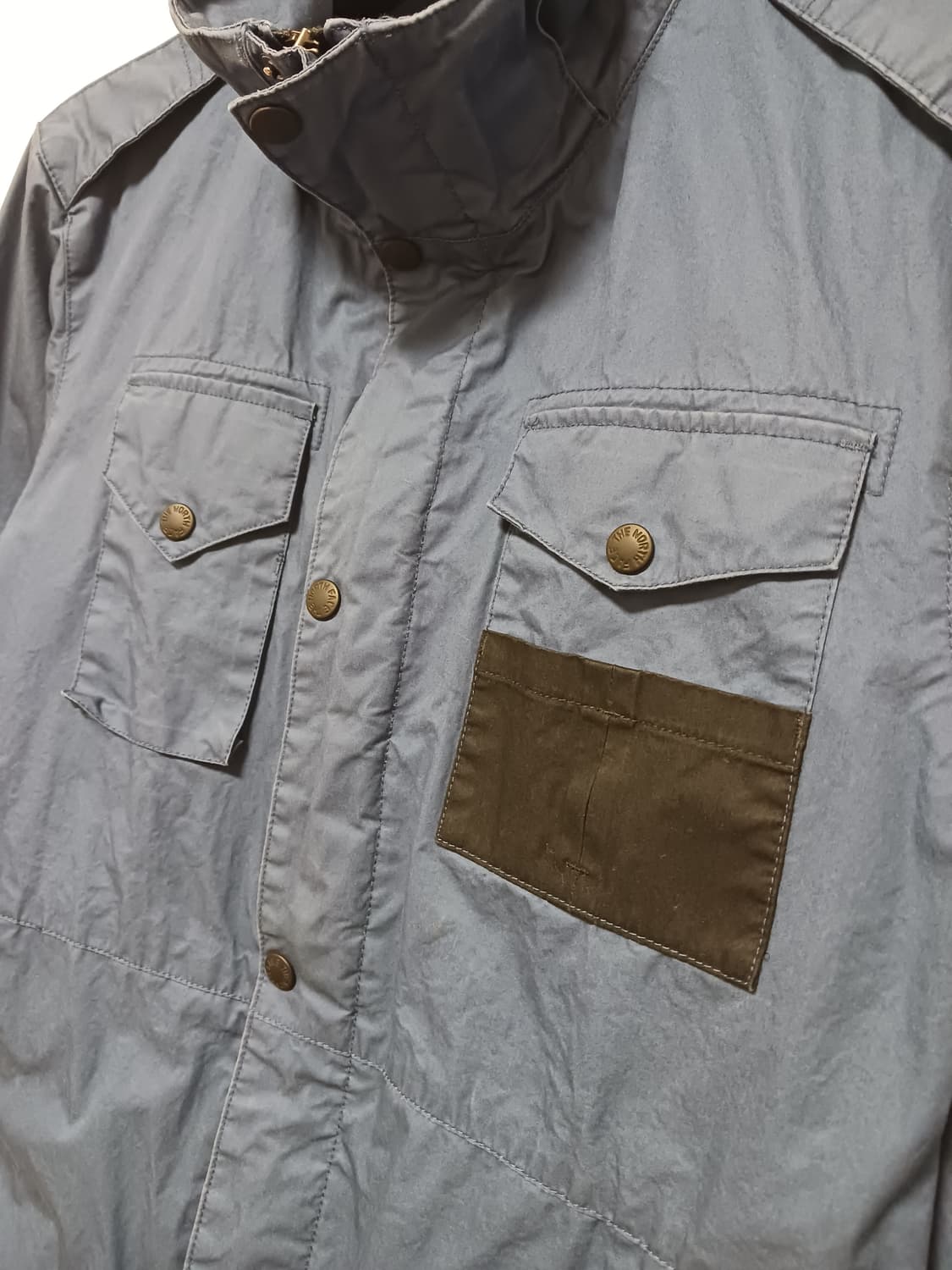 노스페이스 유틸리티. 워크자켓 상품이미지2