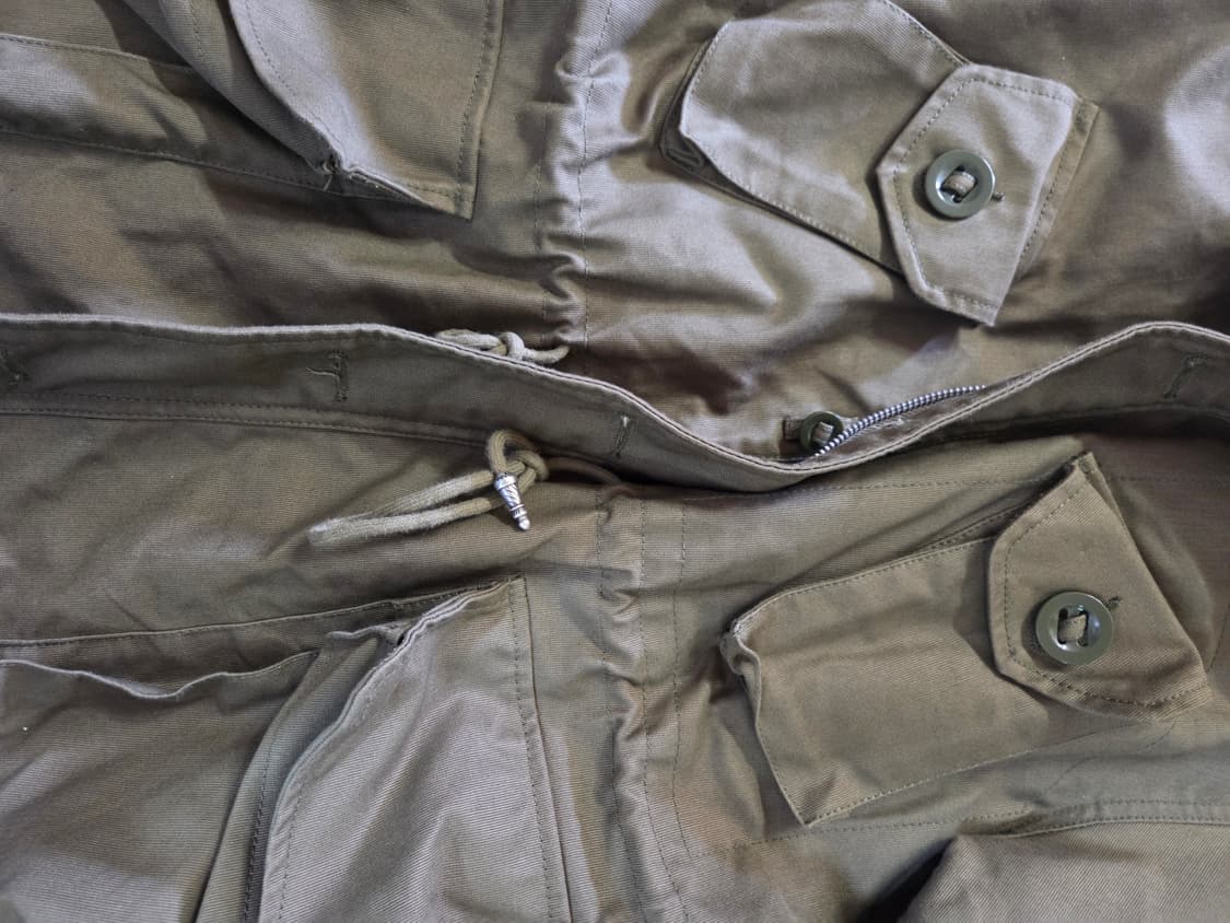 Cidu 캐나다군 야상 100~103 상품이미지4