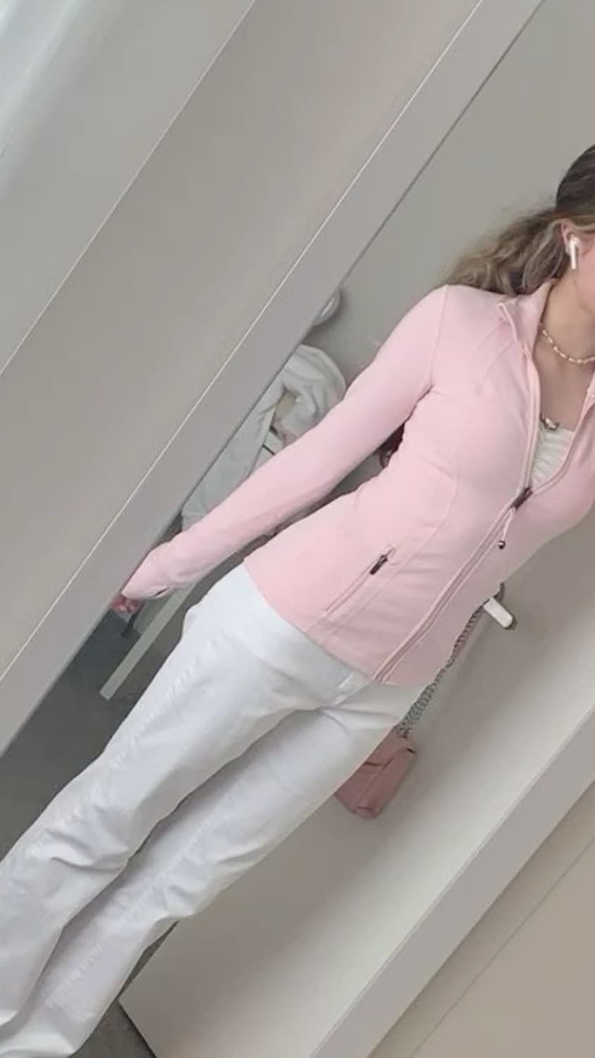 한국에서 못 구하는 재질, 색상 룰루레몬 디파인자켓 luon 상품이미지3