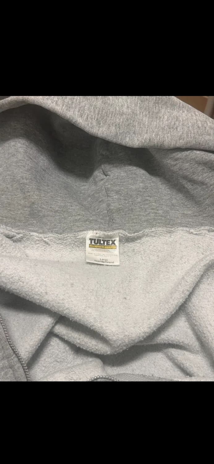 러셀 대체 90s 툴텍스 후드집업 상품이미지3