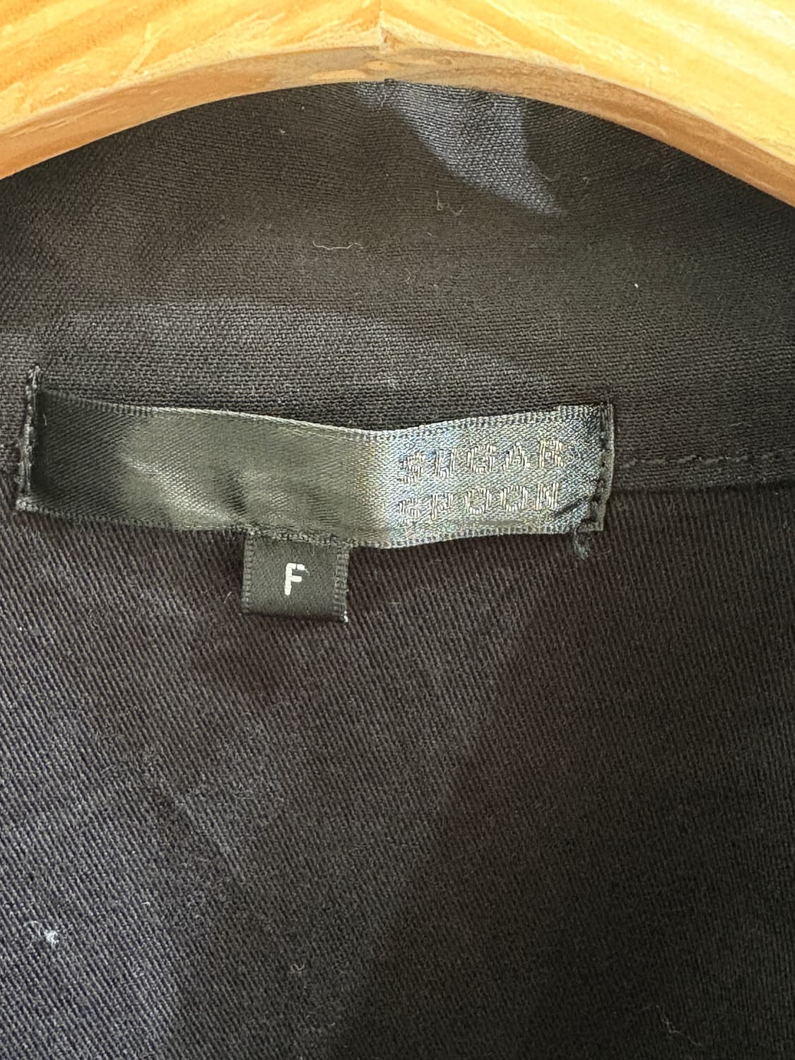 SUGAR SPOON 자켓 상품이미지6