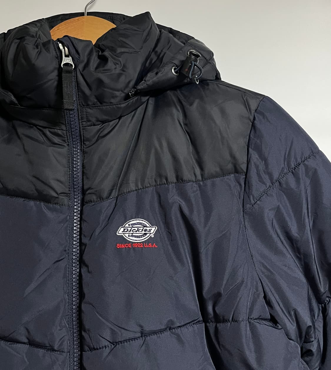 디키즈 숏패딩 자켓 점퍼 S 상품이미지4